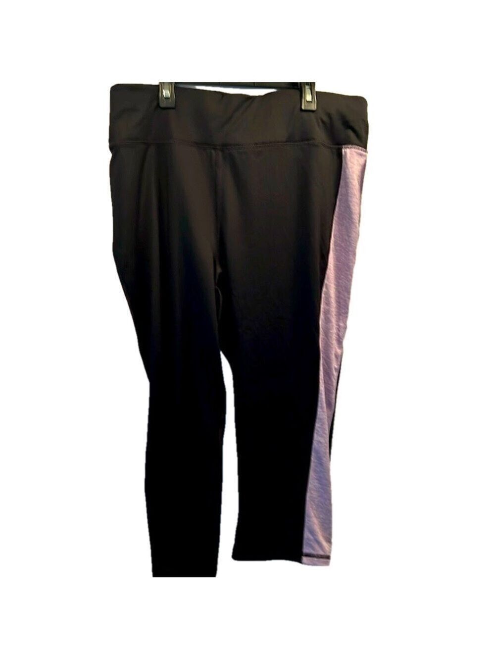 Ideology Leggings, NWT, SZ 3X, W20.5", L33", 3/4 Length, Workout or Leisure